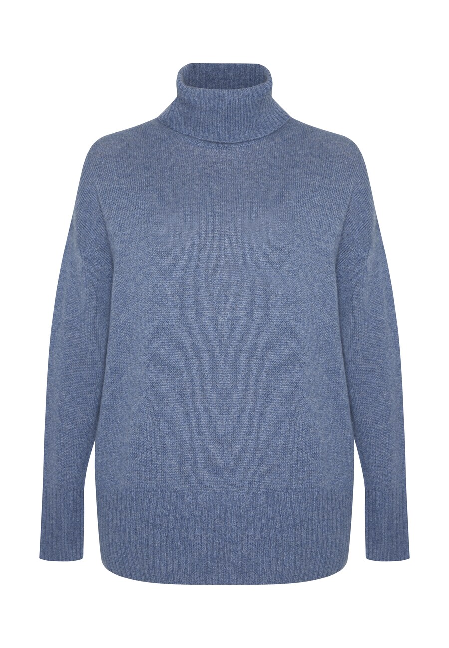 Большой свитер Style Republic, Mottled Blue
Большой свитер Style Republic, Mottled Blue