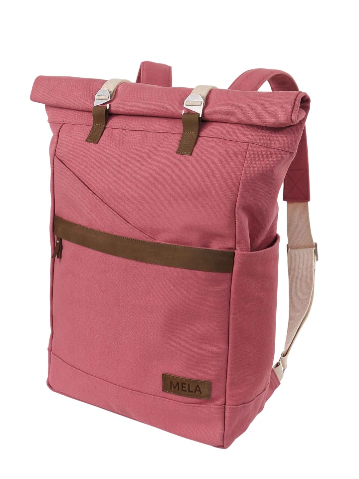 Рюкзак в стиле ansvar I цвета старой розы MELA
Рюкзак в стиле ansvar I цвета старой розы MELA