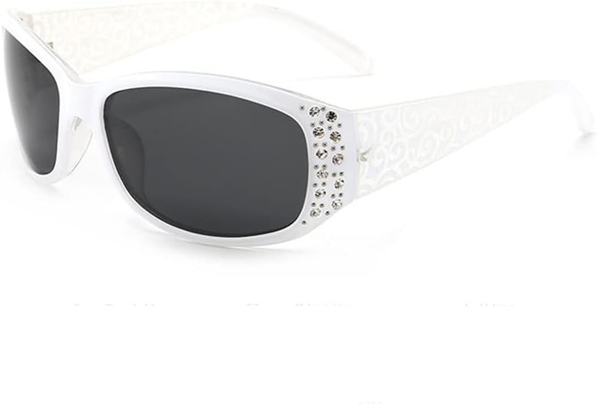 Женские поляризованные солнцезащитные очки, женские солнцезащитные очки со стразами, очки для вождения, путешествий и активного отдыха, солнцезащитные очки UV400 для женщин Generic, 4
Женские поляризованные солнцезащитные очки, женские солнцезащитные очки со стразами, очки для вождения, путешествий и активного отдыха, солнцезащитные очки UV400 для женщин Generic, 4