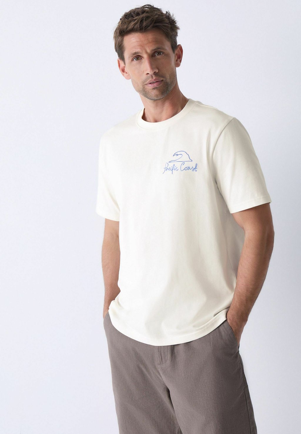 Футболка с принтом GRAPHIC Next, белый
Футболка с принтом GRAPHIC Next, белый