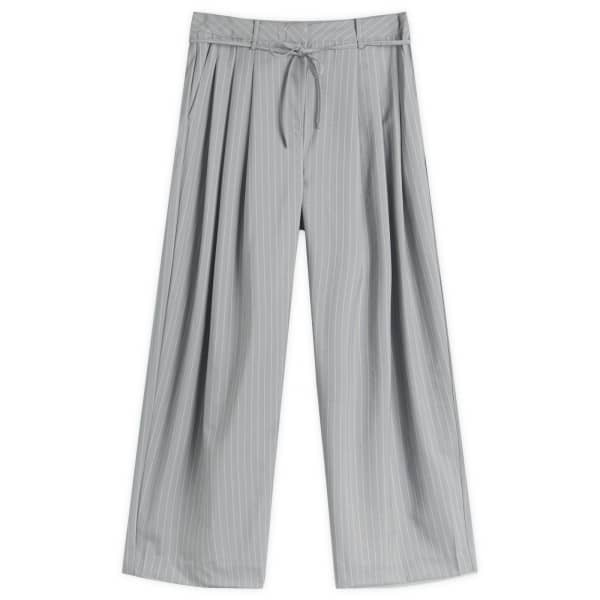 Брюки с тремя складками Deiji Studios, Steele Stripe
Брюки с тремя складками Deiji Studios, Steele Stripe