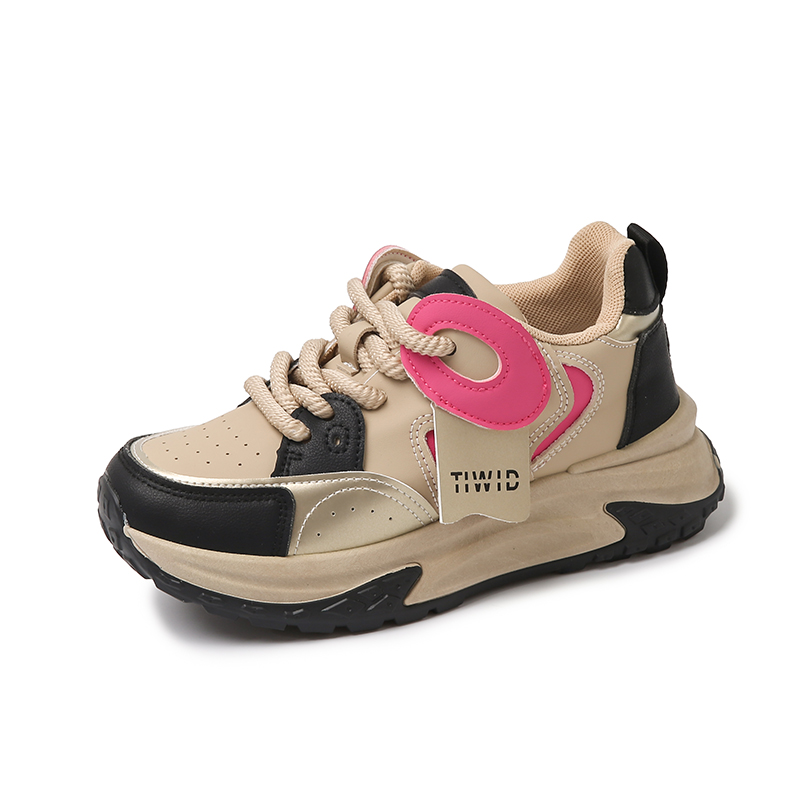 Дышащая обувь для детей и подростков, увеличивающая рост FIRS Kids, хаки
Дышащая обувь для детей и подростков, увеличивающая рост FIRS Kids, хаки