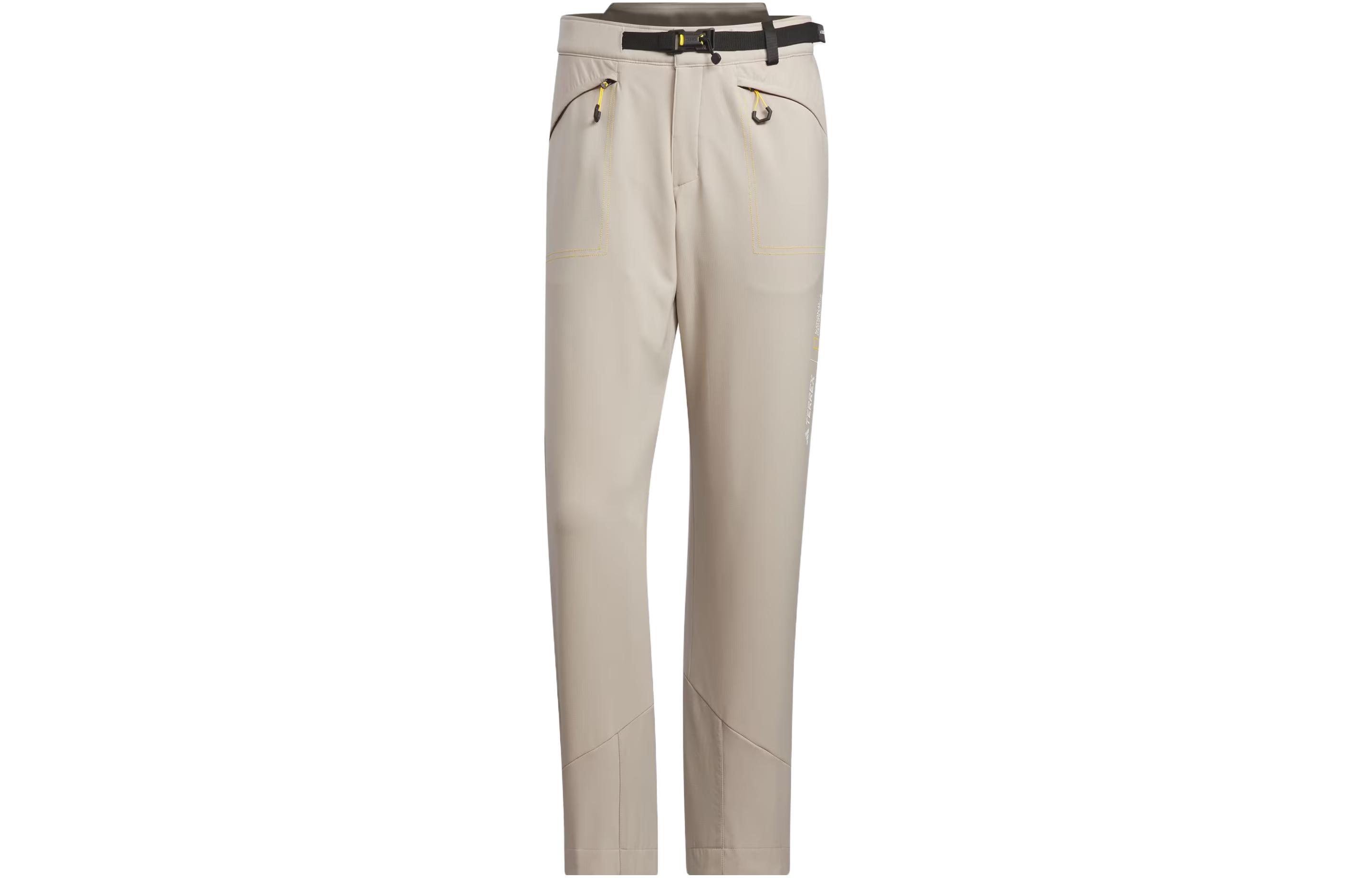 National Geographic Совместный бренд Спортивные брюки Мужские Светлая умбра Adidas
National Geographic Совместный бренд Спортивные брюки Мужские Светлая умбра Adidas