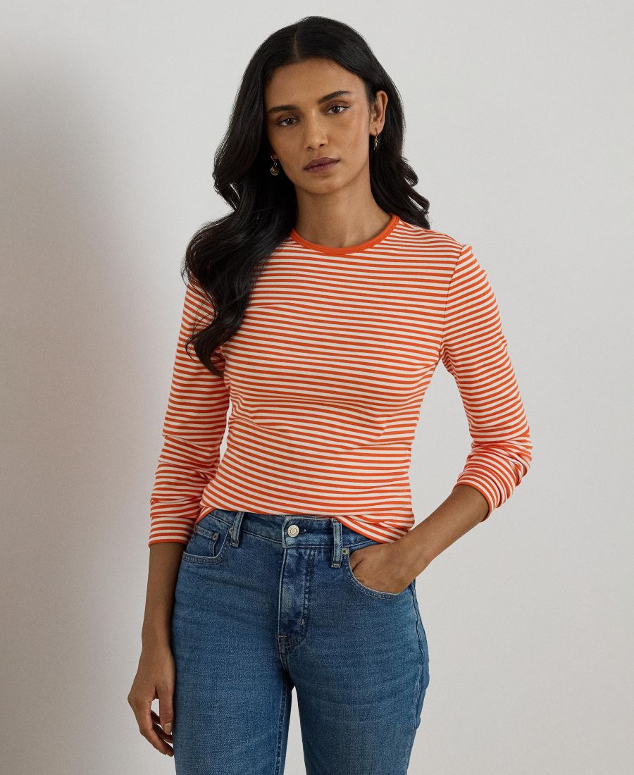 Женская футболка с длинным рукавом Lauren Ralph Lauren, Dusk Orange/mascarpone Cream, Оранжевый, Женская футболка с длинным рукавом Lauren Ralph Lauren, Dusk Orange/mascarpone Cream
Женская футболка с длинным рукавом Lauren Ralph Lauren, Dusk Orange/mascarpone Cream, Оранжевый, Женская футболка с длинным рукавом Lauren Ralph Lauren, Dusk Orange/mascarpone Cream