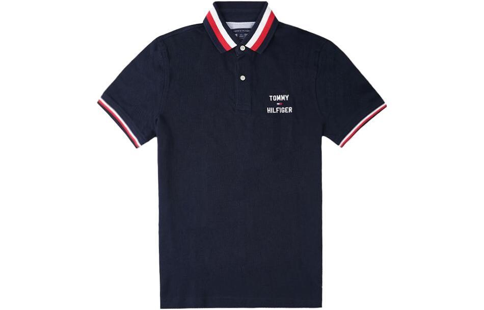 Рубашка поло мужская темно-синяя Tommy Hilfiger, темно-синий
Рубашка поло мужская темно-синяя Tommy Hilfiger, темно-синий