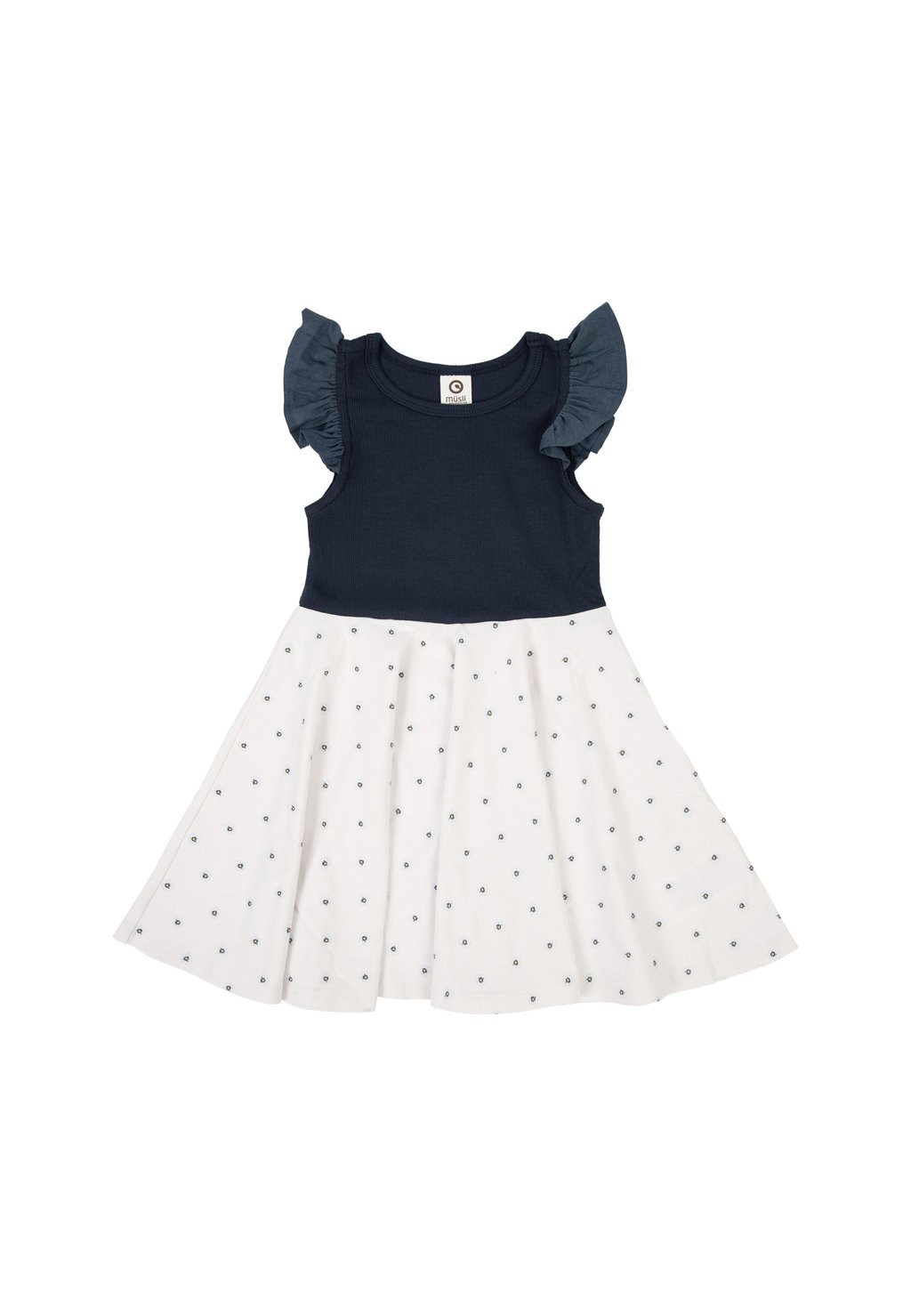 Платье из джерси Müsli by GREEN COTTON, темно-синий
Платье из джерси Müsli by GREEN COTTON, темно-синий