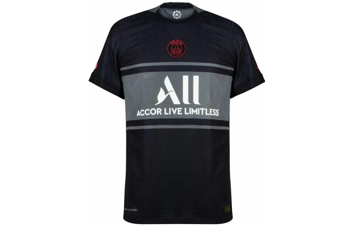 Мужское футбольное джерси Nike, цвет Black
Мужское футбольное джерси Nike, цвет Black