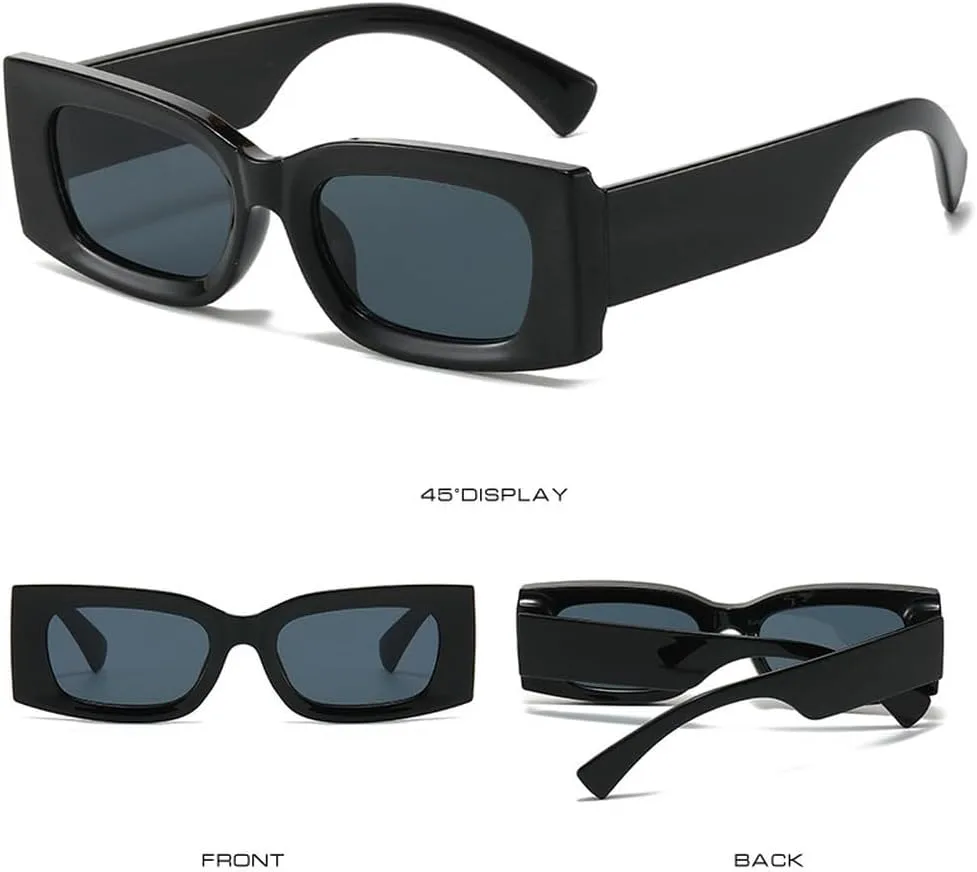 Популярные модные женские солнцезащитные очки конфетных цветов, мужские солнцезащитные очки с градиентным переходом, защита от ультрафиолета UV400 TKKTLLT, White Grey
Популярные модные женские солнцезащитные очки конфетных цветов, мужские солнцезащитные очки с градиентным переходом, защита от ультрафиолета UV400 TKKTLLT, White Grey