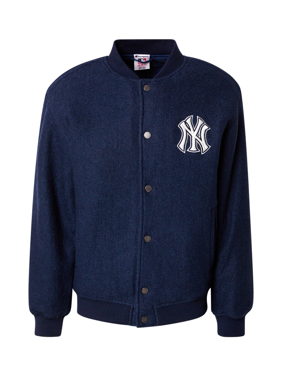 Всесезонная куртка Champion Authentic Athletic Apparel Between-Season Jacket, морской синий
Всесезонная куртка Champion Authentic Athletic Apparel Between-Season Jacket, морской синий