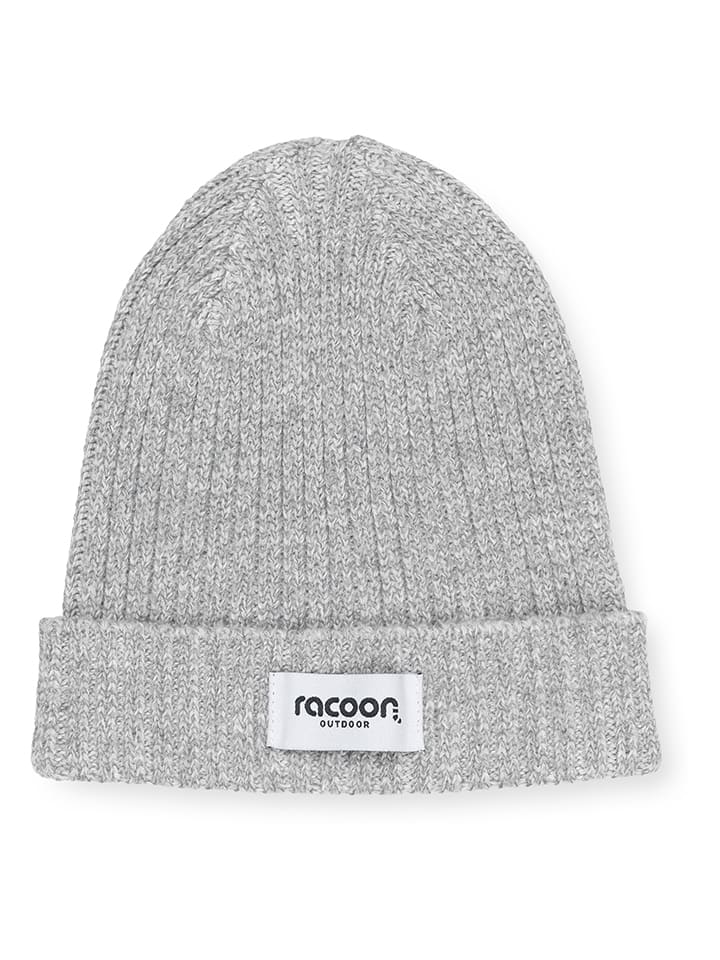 Шапка racoon, серый
Шапка racoon, серый