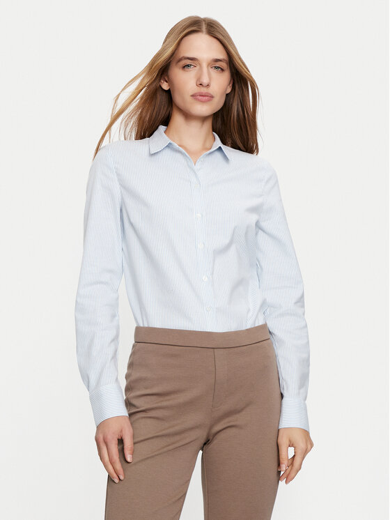 Рубашка стандартного кроя Fransa, голубой
Рубашка стандартного кроя Fransa, голубой