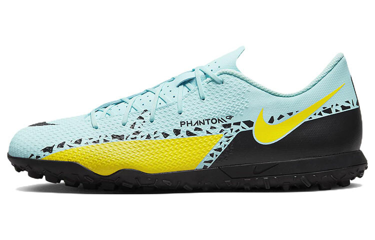 Футбольные бутсы Phantom GT мужские низкие синие/желтые Nike
Футбольные бутсы Phantom GT мужские низкие синие/желтые Nike