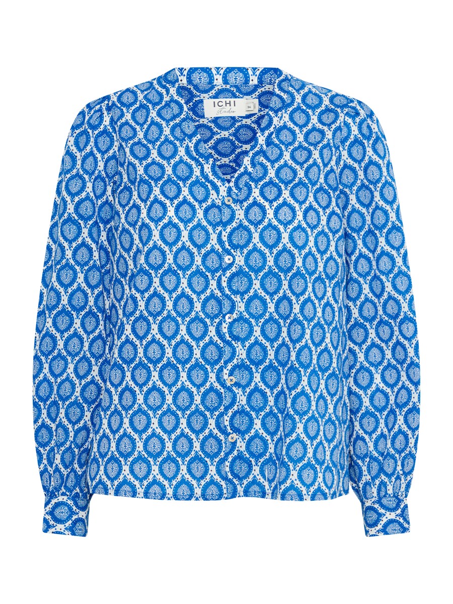 Блузка ICHI ZAREEN, синий
Блузка ICHI ZAREEN, синий