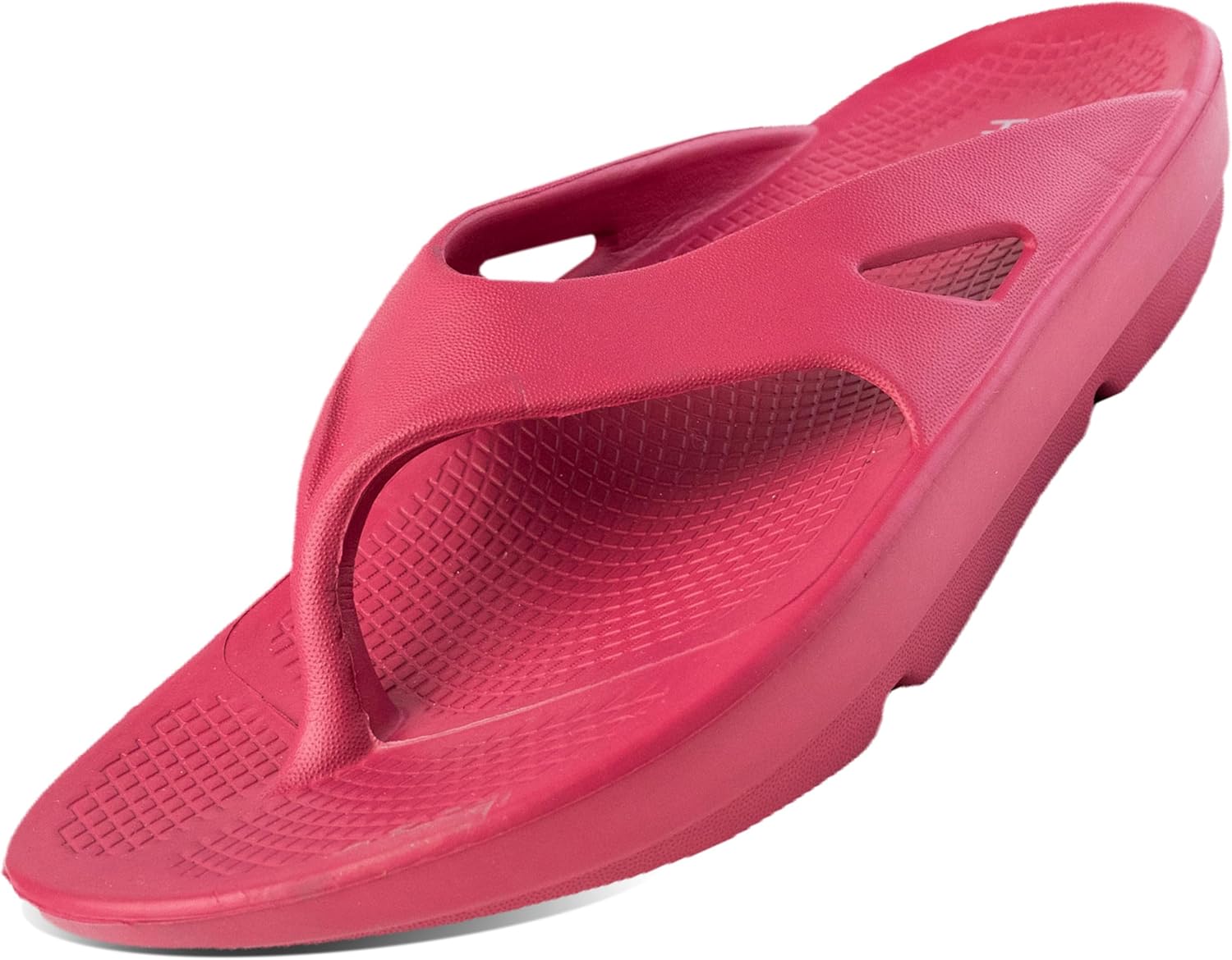 Сандалии HUHV Recovery Comfort - ортопедические шлепанцы и слайд-сандалии с поддержкой свода стопы и дополнительной амортизацией EVA для мужчин и женщин, Flipflop - Cranberry
Сандалии HUHV Recovery Comfort - ортопедические шлепанцы и слайд-сандалии с поддержкой свода стопы и дополнительной амортизацией EVA для мужчин и женщин, Flipflop - Cranberry