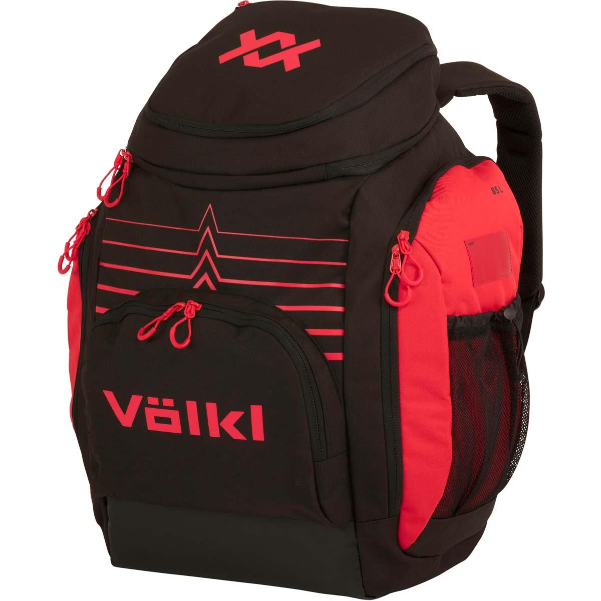 Рюкзак Race Team среднего размера Volkl, Black/Red
Рюкзак Race Team среднего размера Volkl, Black/Red