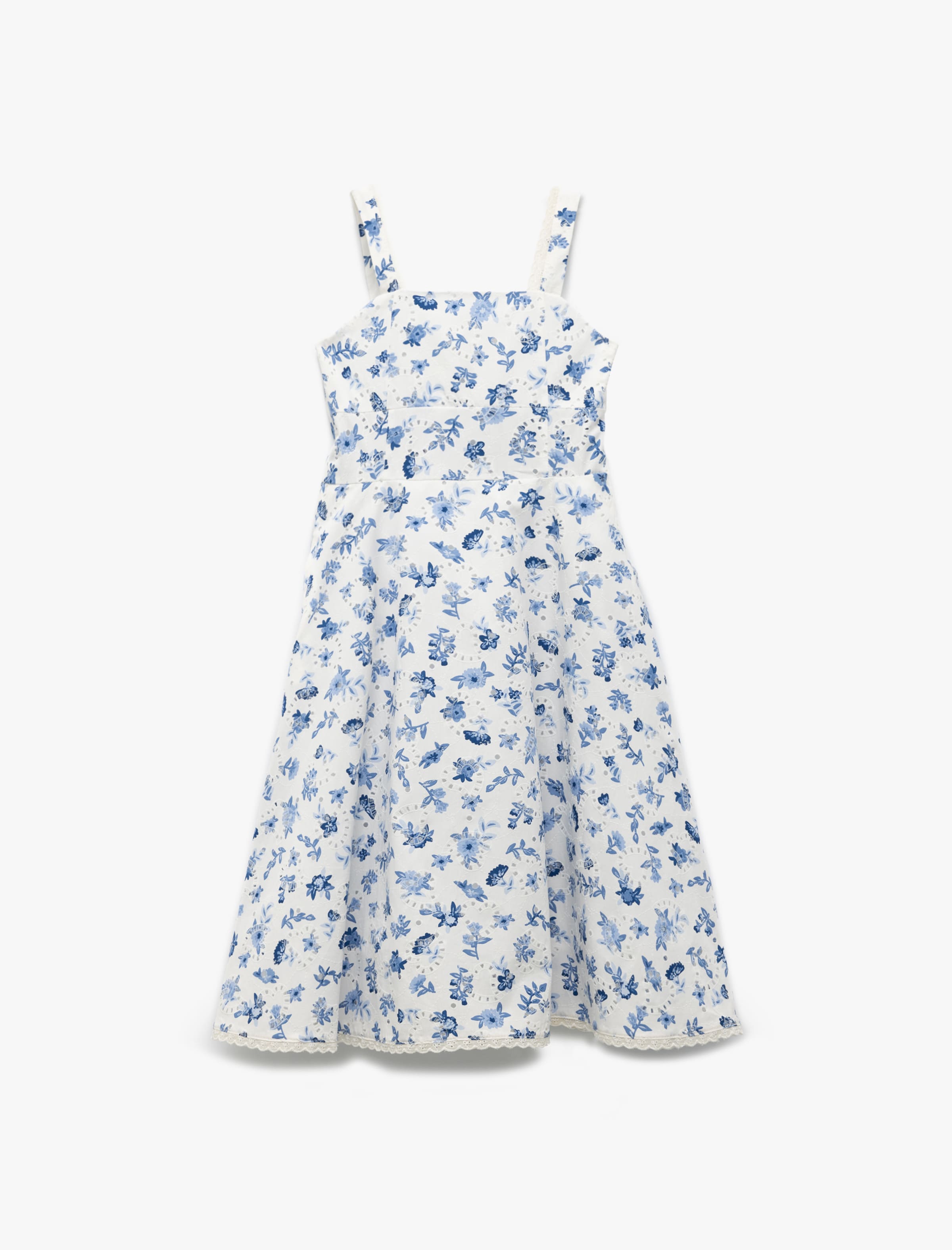 Koton Платье в синем цвете
Koton Платье в синем цвете