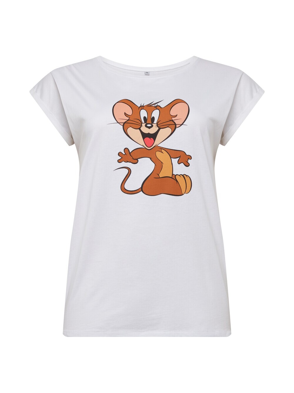 Рубашка Mister Tee Tom & Jerry Mouse, белый
Рубашка Mister Tee Tom & Jerry Mouse, белый