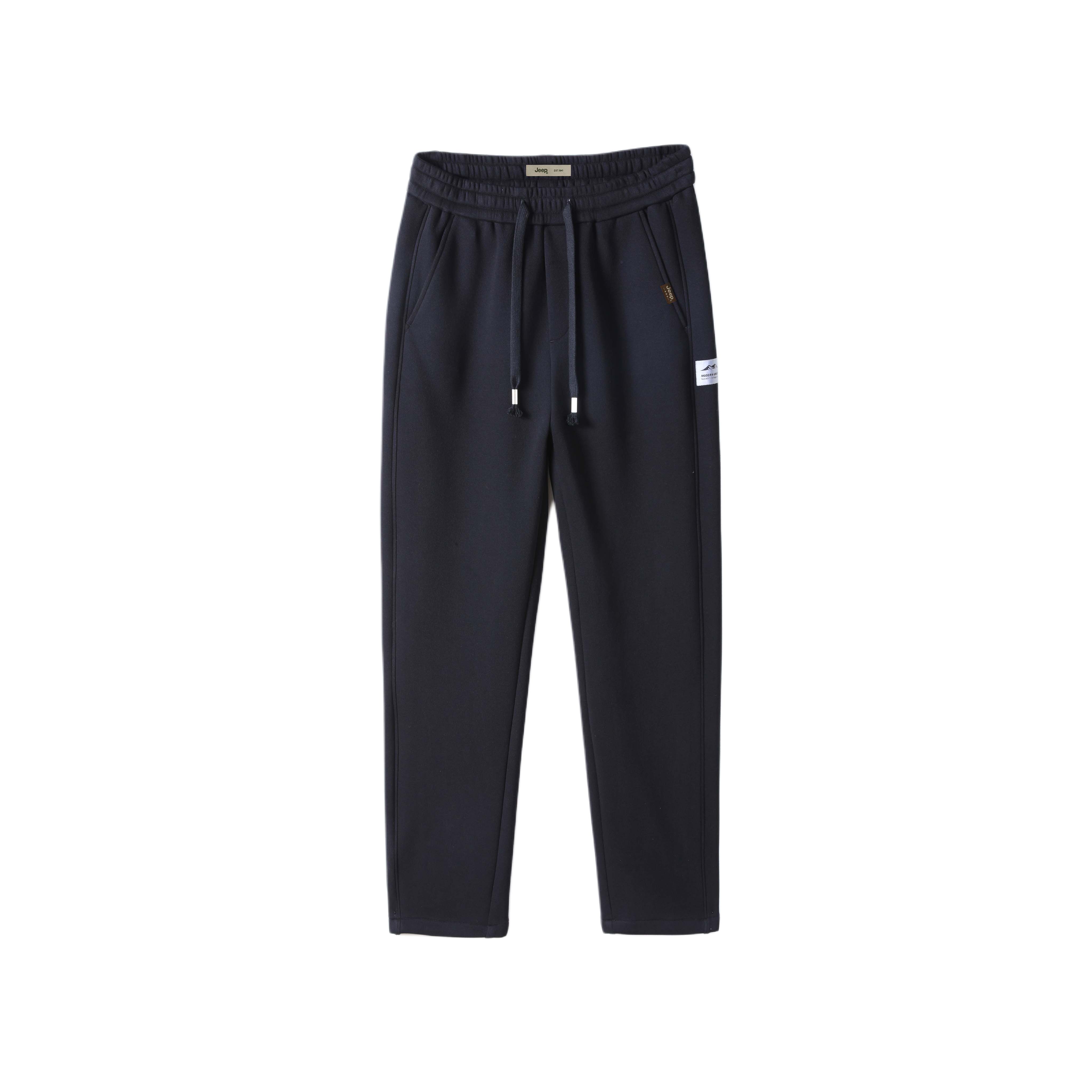 Брюки Casual Leisure Collection Unisex Jeep, черный fleece-lined
Брюки Casual Leisure Collection Unisex Jeep, черный fleece-lined