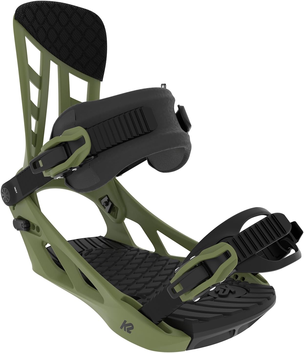 Крепления для сноуборда K2 Indy Mens, M: 5-9, Moss, Зеленый, Крепления для сноуборда K2 Indy Mens, M: 5-9, Moss
Крепления для сноуборда K2 Indy Mens, M: 5-9, Moss, Зеленый, Крепления для сноуборда K2 Indy Mens, M: 5-9, Moss