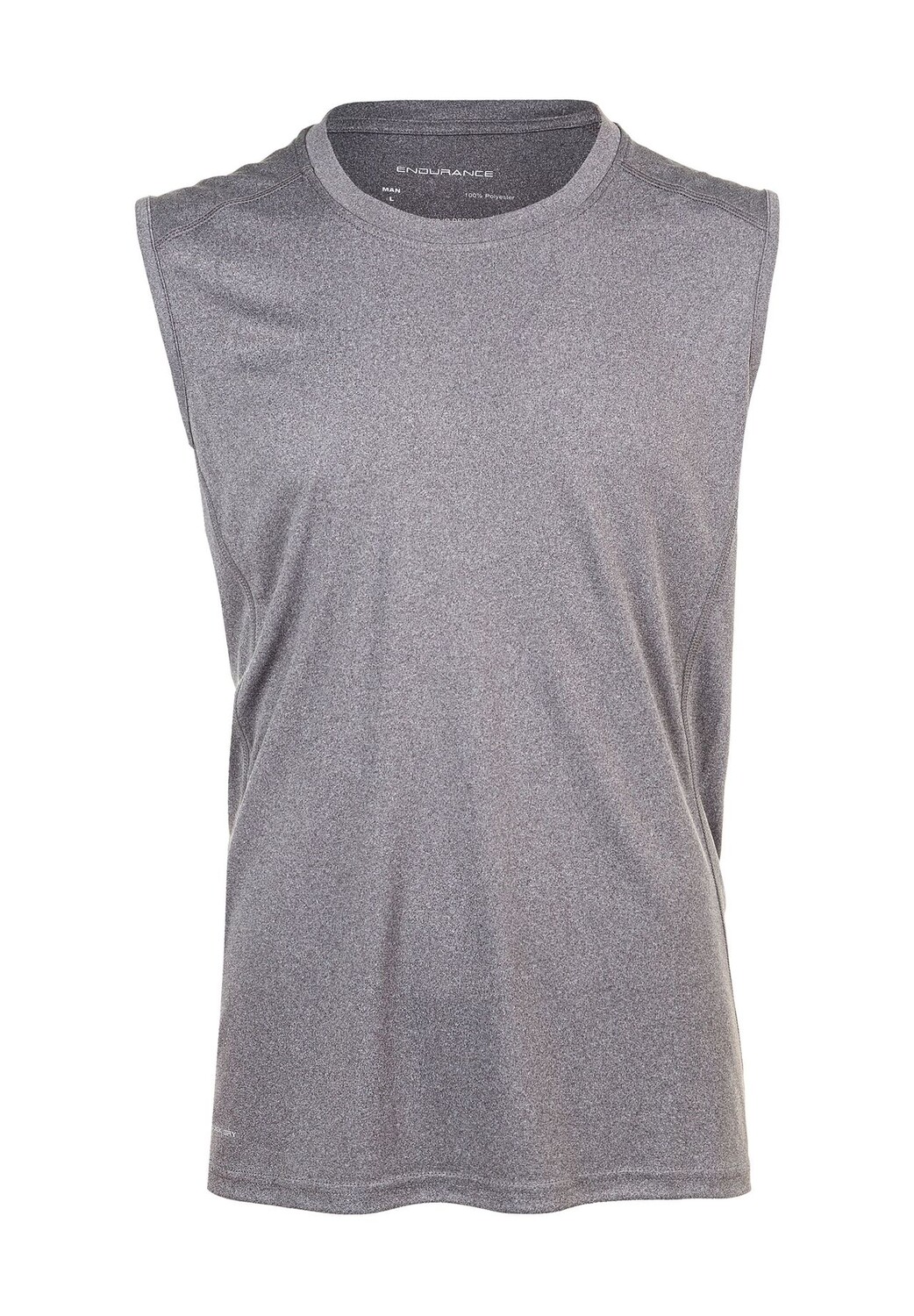 Майка Landeer с практичной технологией QUICK DRY ENDURANCE, цвет Dark Grey Melange
Майка Landeer с практичной технологией QUICK DRY ENDURANCE, цвет Dark Grey Melange