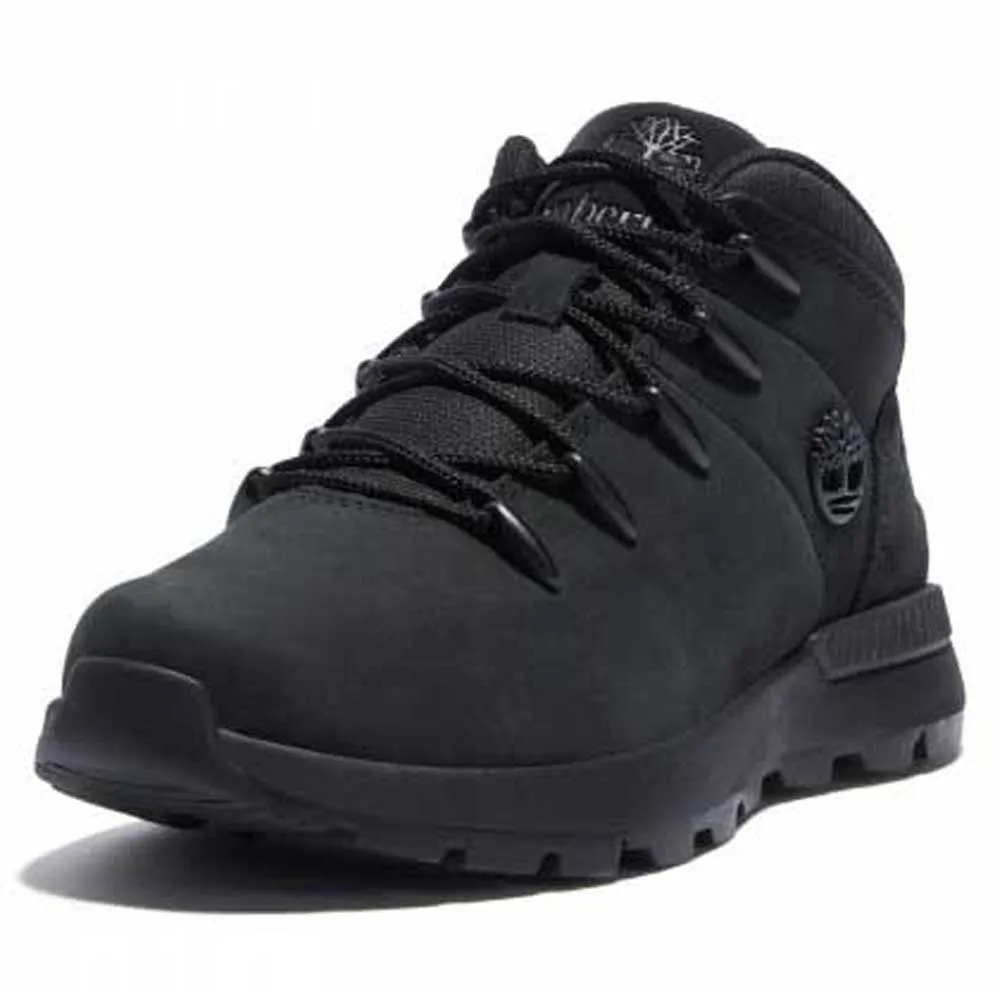 Походные ботинки Timberland Sprint Trekker Mid youth, черный
Походные ботинки Timberland Sprint Trekker Mid youth, черный