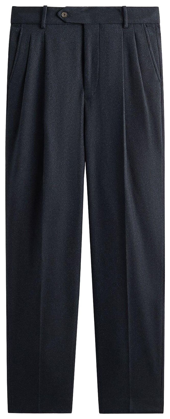 Брюки Kith Wool Twill Kylan с плиссировкой, модель, черный
Брюки Kith Wool Twill Kylan с плиссировкой, модель, черный