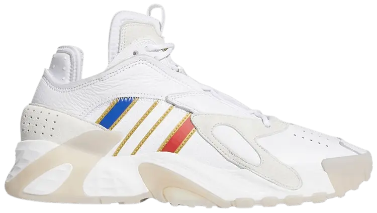 Кроссовки adidas NBA x Streetball 'Paris Game 2020', белый
Кроссовки adidas NBA x Streetball 'Paris Game 2020', белый