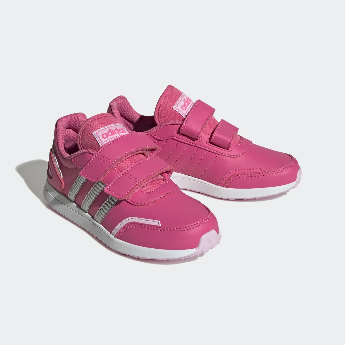 Спортивные кроссовки adidas "VS SWITCH 3 LIFESTYLE RUNNING HOOK AND LOOP STRAP" Adidas Sportswear, серебристый
Спортивные кроссовки adidas "VS SWITCH 3 LIFESTYLE RUNNING HOOK AND LOOP STRAP" Adidas Sportswear, серебристый