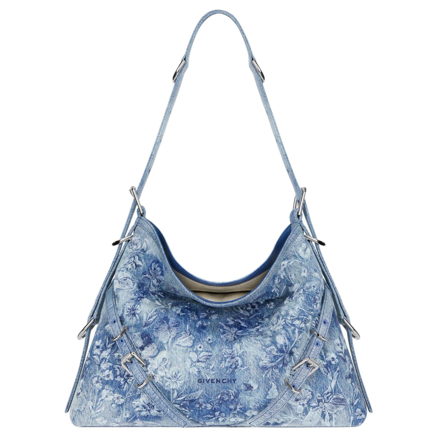 Givenchy Сумка через плечо женская средняя синяя
Givenchy Сумка через плечо женская средняя синяя