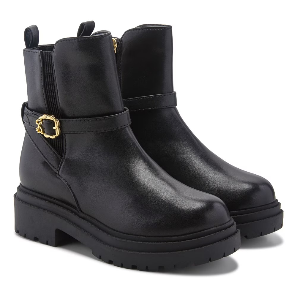 Дрю Кения мотоботин маленький/большой ребенок Sam & Libby, черный
Дрю Кения мотоботин маленький/большой ребенок Sam & Libby, черный