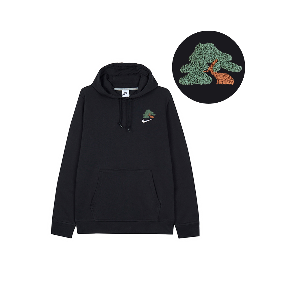 Nike Свитшот мужской черный
Nike Свитшот мужской черный