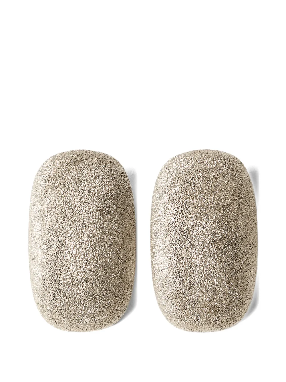 Серьги из серебра с блеском Brunello Cucinelli
Серьги из серебра с блеском Brunello Cucinelli