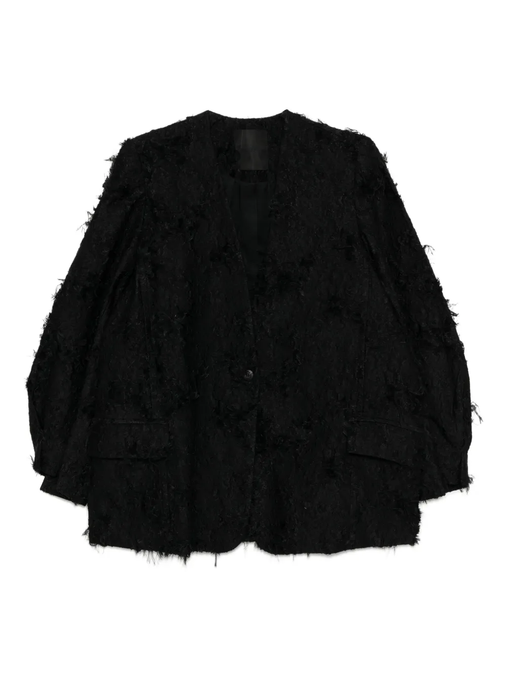 Жаккардовый жакет JNBY, черный
Жаккардовый жакет JNBY, черный