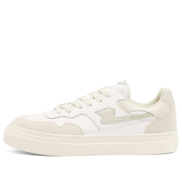 Кроссовки из кожи Pearl S-Strike Stepney Workers Club, белый
Кроссовки из кожи Pearl S-Strike Stepney Workers Club, белый