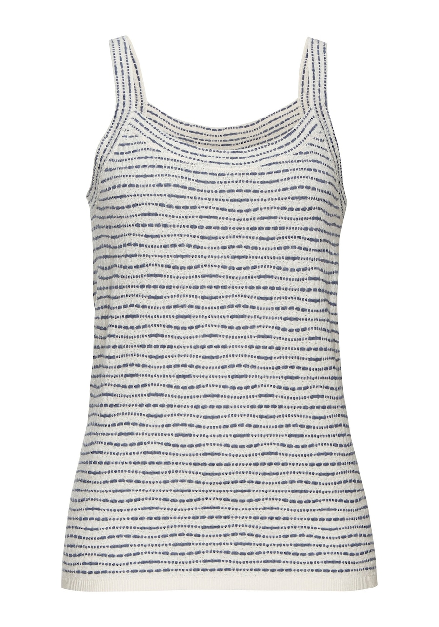 Вязаный топ VIVANCE, кремовый
Вязаный топ VIVANCE, кремовый