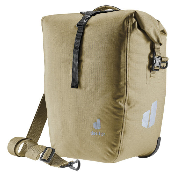 Сумка для велосипеда Deuter WEYBRIDGE 25+5 Desert
Сумка для велосипеда Deuter WEYBRIDGE 25+5 Desert