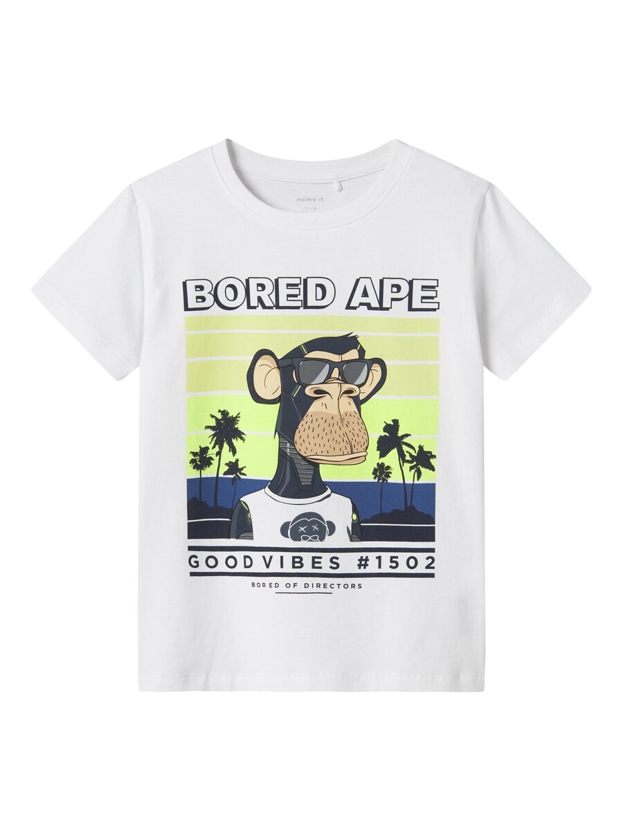 Рубашка NAME IT, белый
Рубашка NAME IT, белый