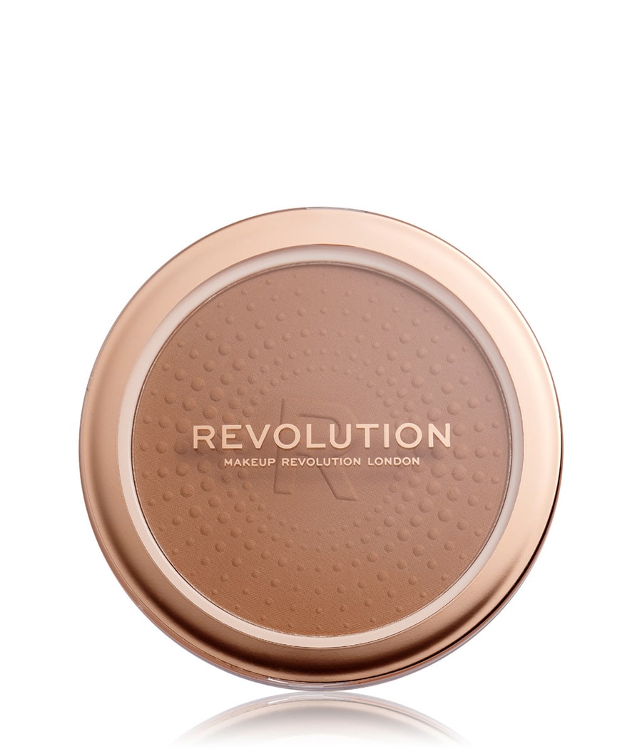 Бронзер REVOLUTION MEGA Bronzer, 02 - Warm, 15g 
Бронзер REVOLUTION MEGA Bronzer, 02 - Warm, 15g