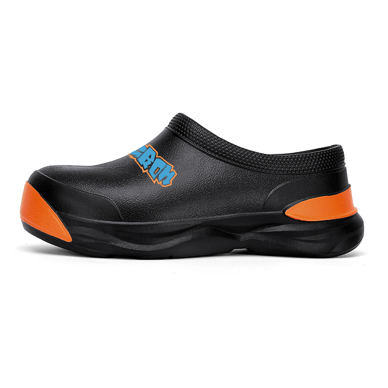 Сандалии с закрытым носком из износостойкого материала EVA для мужчин LONGYING, Black
Сандалии с закрытым носком из износостойкого материала EVA для мужчин LONGYING, Black