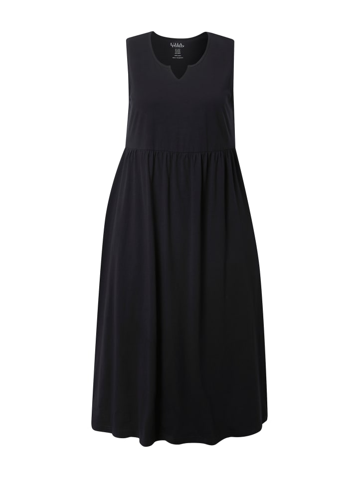 Платье Ulla Popken, черный
Платье Ulla Popken, черный