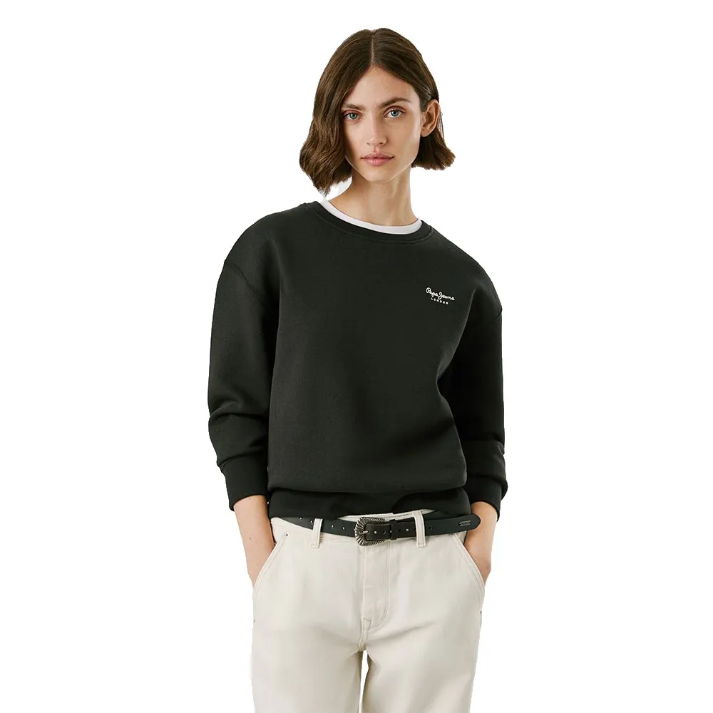 Толстовка Pepe Jeans Babi, черный
Толстовка Pepe Jeans Babi, черный