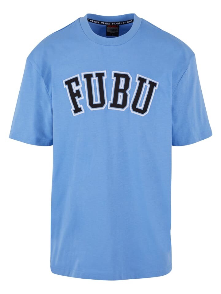Футболка FUBU, цвет light blue
Футболка FUBU, цвет light blue