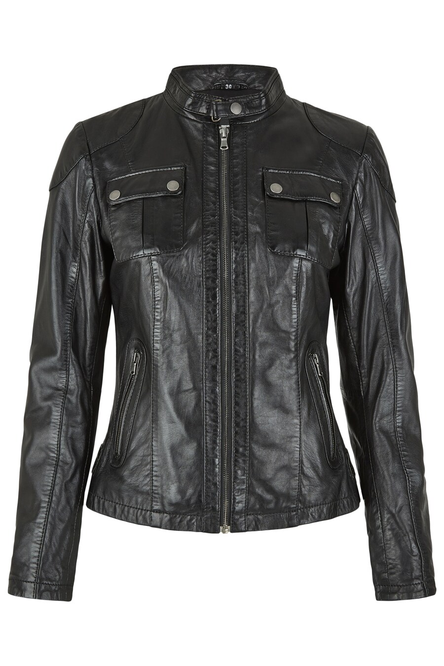 Демисезонная куртка 7ELEVEN SETany, Black
Демисезонная куртка 7ELEVEN SETany, Black