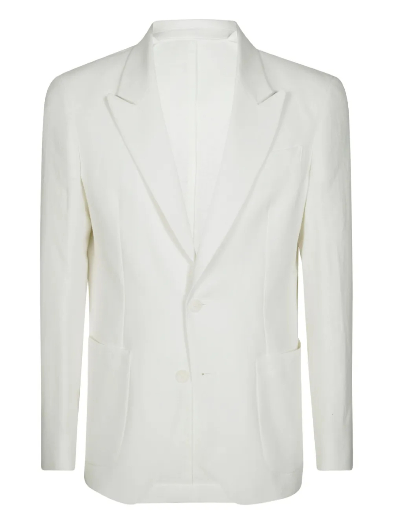 Однобортный блейзер MARSEM, белый
Однобортный блейзер MARSEM, белый
