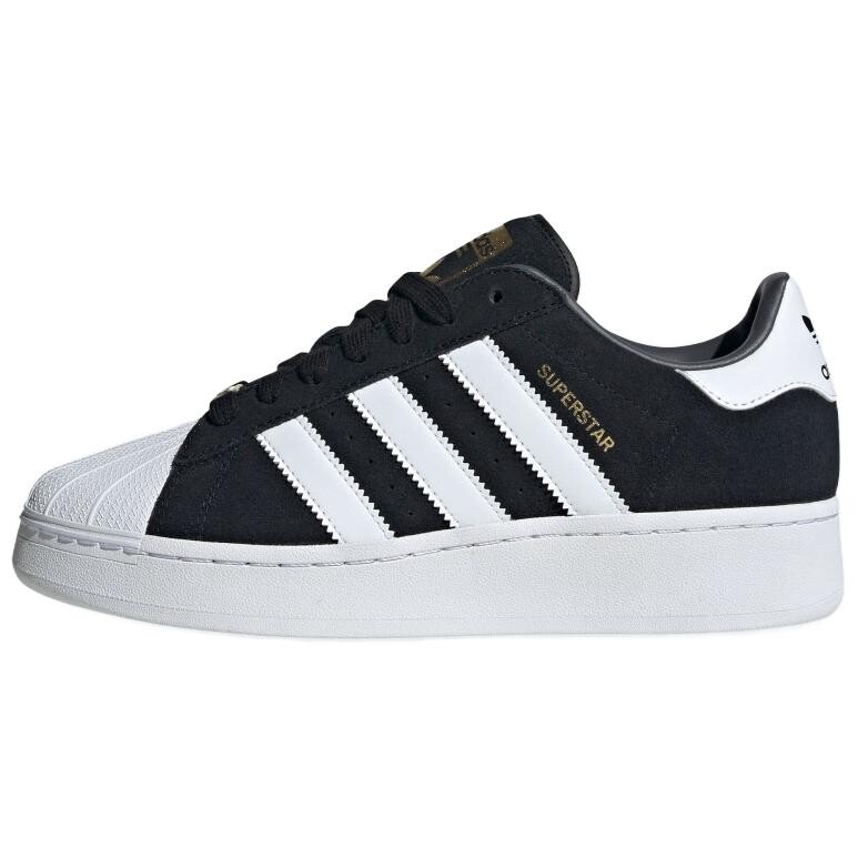 Кроссовки adidas originals SUPERSTAR XLG Skateboarding Shoes Unisex Low-top Black/White, черный/белый
Кроссовки adidas originals SUPERSTAR XLG Skateboarding Shoes Unisex Low-top Black/White, черный/белый