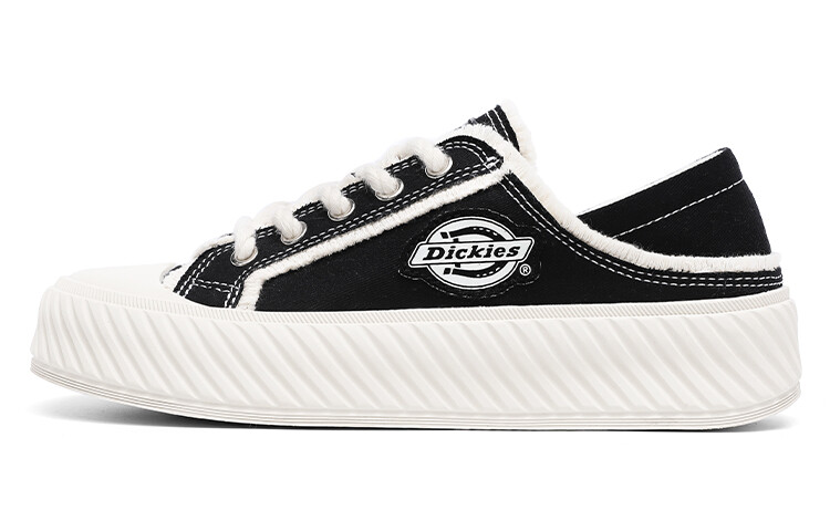 Кроссовки Dickies 100th Anniversary Skateboarding Shoes Unisex Low-top Black/White, черный/белый
Кроссовки Dickies 100th Anniversary Skateboarding Shoes Unisex Low-top Black/White, черный/белый