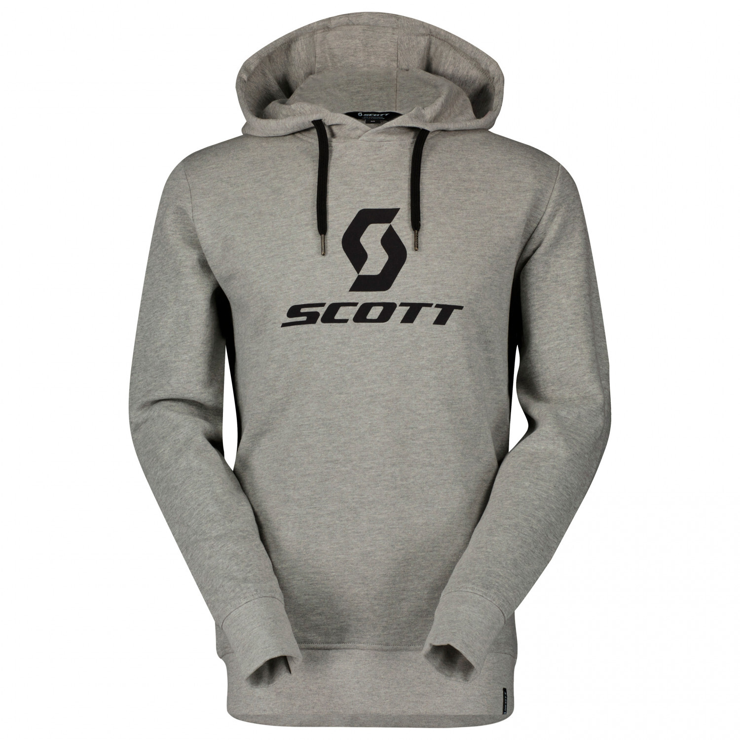Толстовка с капюшоном Scott Hoody Icon L/S, цвет Grey Melange
Толстовка с капюшоном Scott Hoody Icon L/S, цвет Grey Melange
