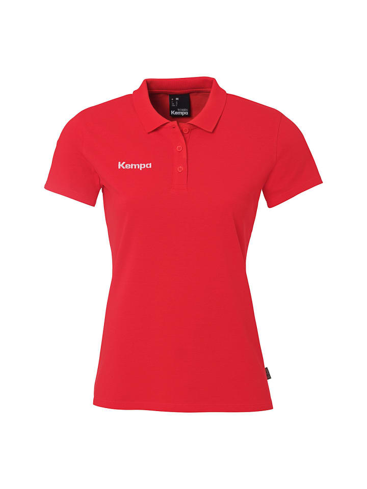 Футболка поло Kempa, красный
Футболка поло Kempa, красный
