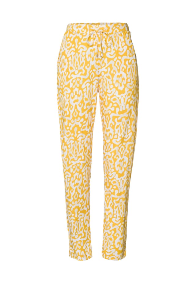 Пижамные брюки для сна и отдыха с завязками Hanro, золотой
Пижамные брюки для сна и отдыха с завязками Hanro, золотой