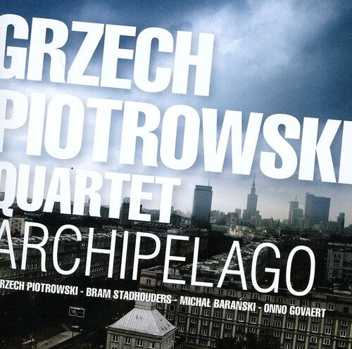 CD диск Piotrowski, Grzech: Archipelago
CD диск Piotrowski, Grzech: Archipelago